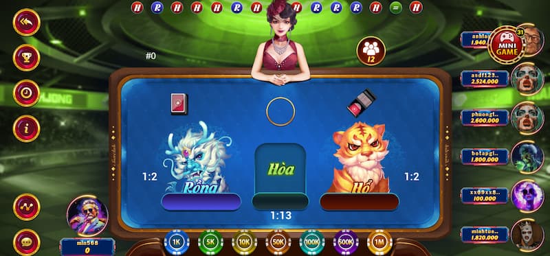 Người chơi được tham gia đấu trí