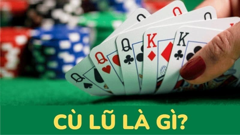 cù lũ có nghĩa là gì?